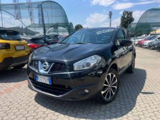 usato NISSAN Qashqai