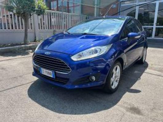 usato FORD Fiesta