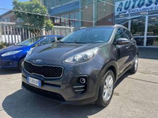 usato KIA Sportage