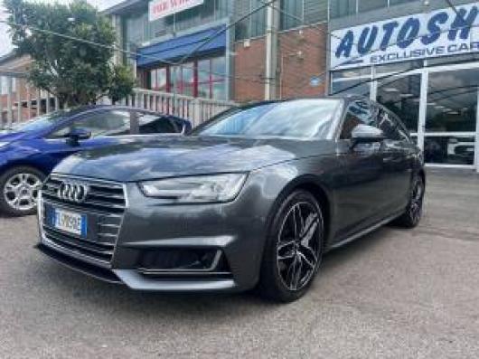 usato AUDI A4