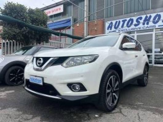usato NISSAN X Trail