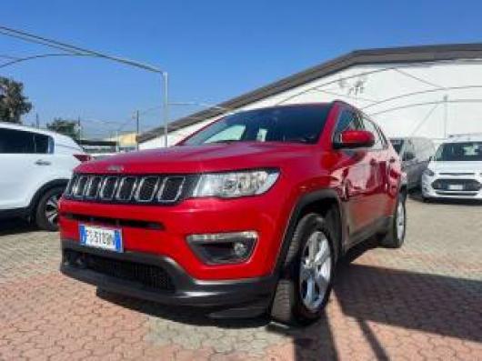 usato JEEP Compass