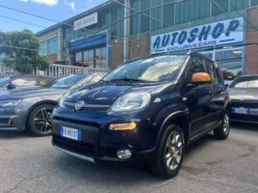 usato FIAT Panda