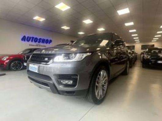 usato LAND ROVER Range Rover Sport