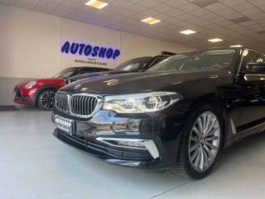 usato BMW 520