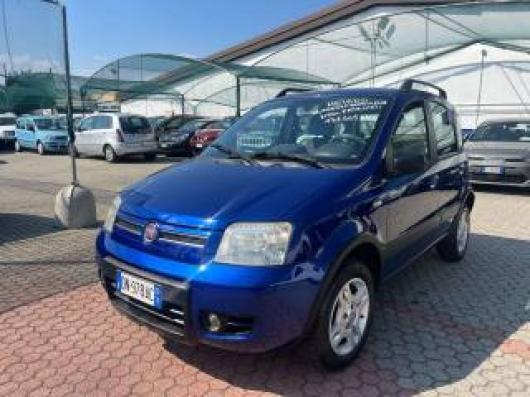 usato FIAT Panda