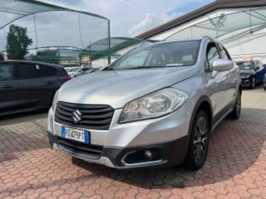 usato SUZUKI SX4 S Cross