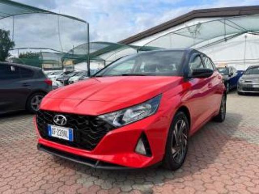 usato HYUNDAI i20