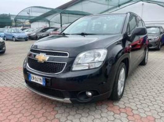 usato CHEVROLET Orlando