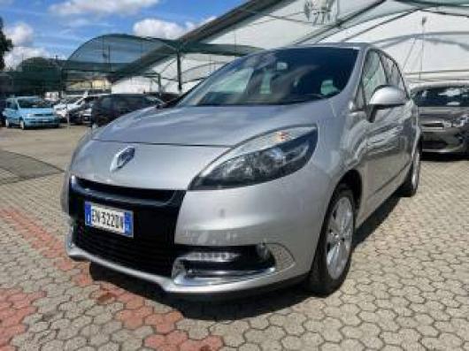 usato RENAULT Scenic