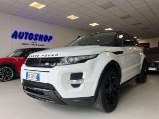 Range Rover Evoque