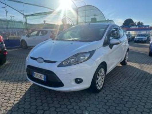 usato FORD Fiesta