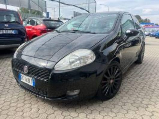 usato FIAT Grande Punto