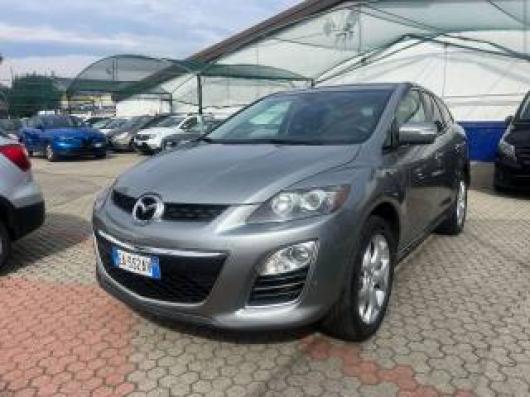 usato MAZDA CX 7