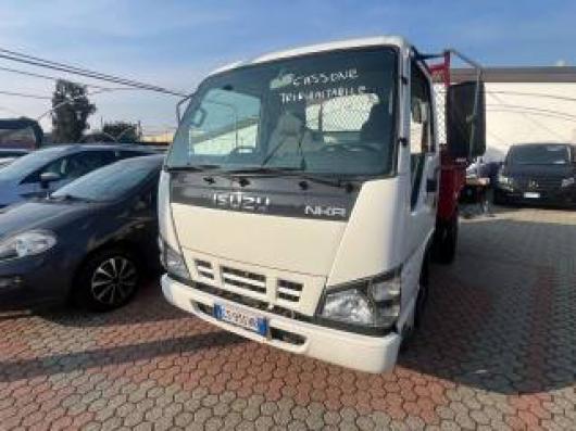 usato ISUZU Altro