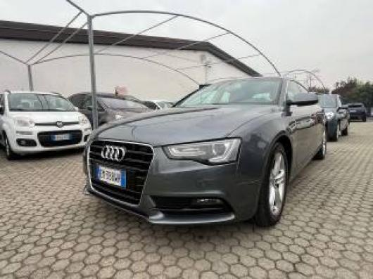 usato AUDI A5