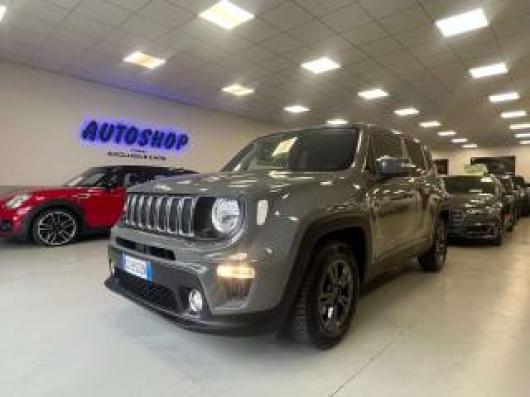 usato JEEP Renegade