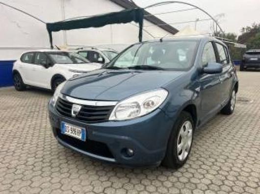 usato DACIA Sandero
