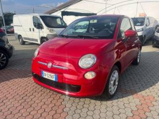 usato FIAT 500