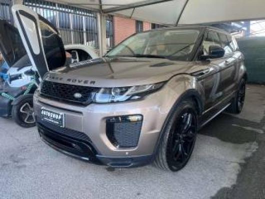 usato LAND ROVER Range Rover Evoque