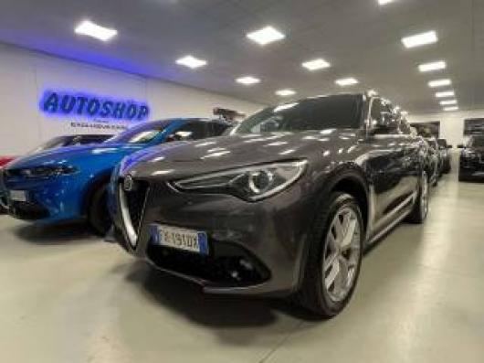 usato ALFA ROMEO Stelvio