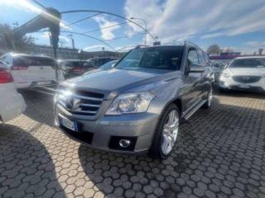 usato MERCEDES GLK 350