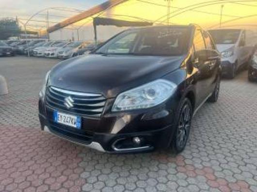 SX4 S Cross