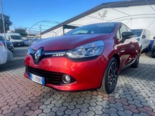 usato RENAULT Clio