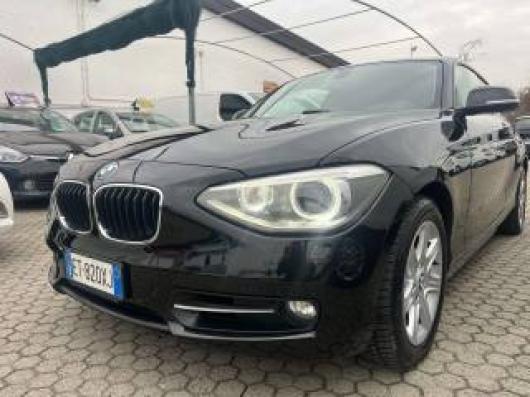 usato BMW 120