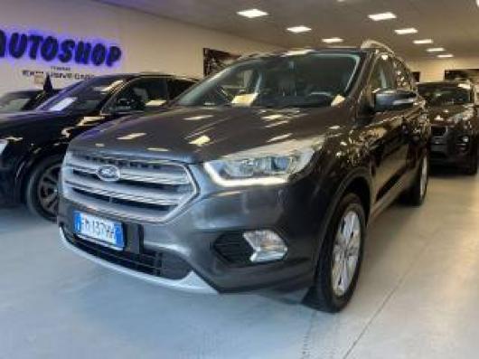usato FORD Kuga