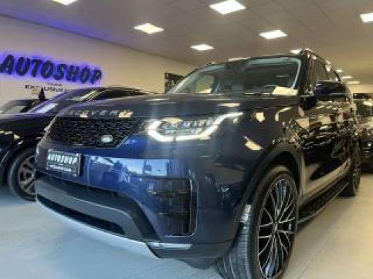 usato LAND ROVER Discovery