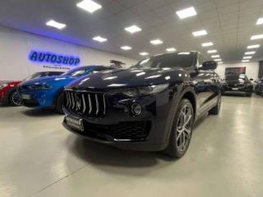usato MASERATI Levante