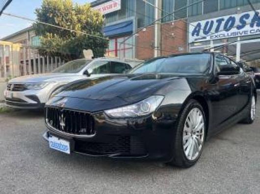 usato MASERATI Ghibli