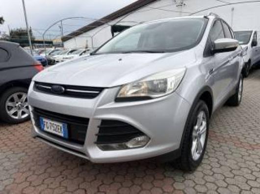 usato FORD Kuga