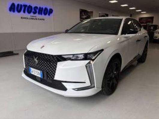 usato DS AUTOMOBILES DS 4