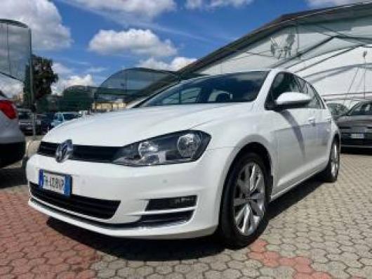 usato VOLKSWAGEN Golf
