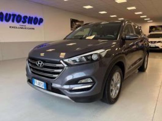 usato HYUNDAI Tucson