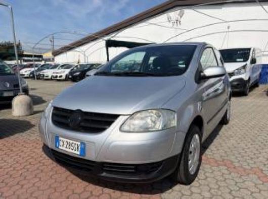 usato VOLKSWAGEN Fox