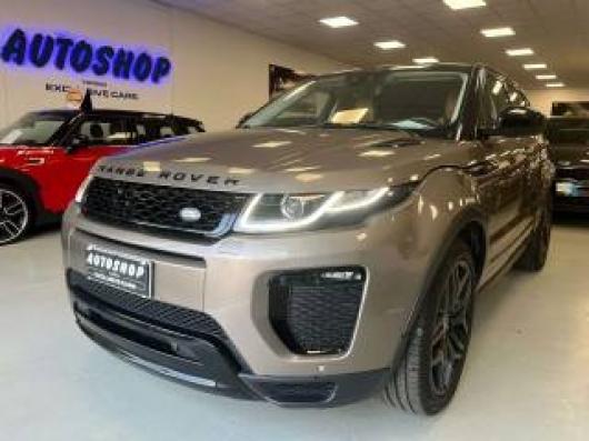 usato LAND ROVER Range Rover Evoque