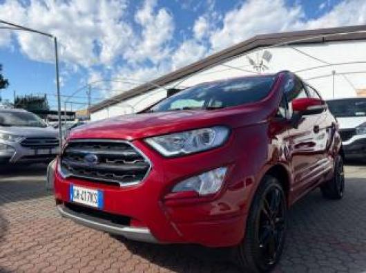 usato FORD EcoSport