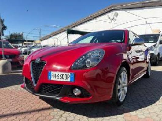 usato ALFA ROMEO Giulietta