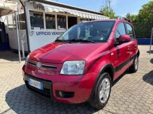 usato FIAT Panda