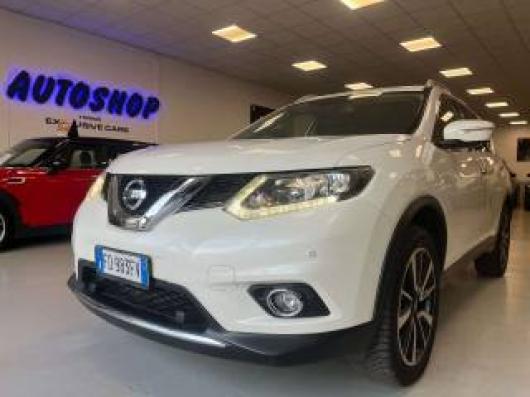 X Trail