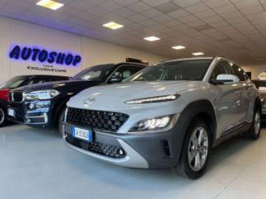 usato HYUNDAI Kona
