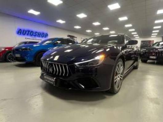 usato MASERATI Ghibli