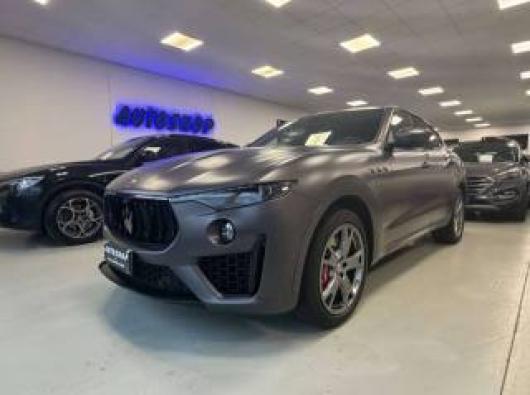 usato MASERATI Levante
