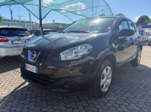usato NISSAN Qashqai