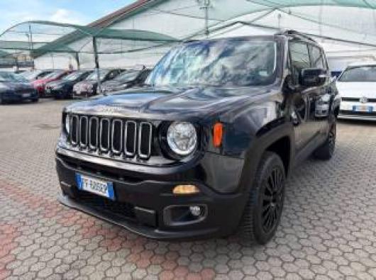 usato JEEP Renegade