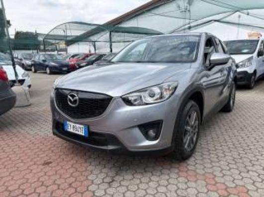 usato MAZDA CX 5