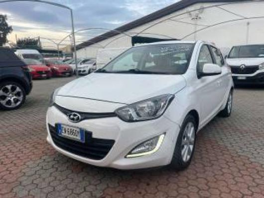 usato HYUNDAI i20